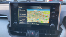 Toyota RAV4 2.5 VVT-i Hybrid Excel 5dr CVT 2WD Hybrid Estate